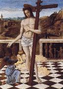 The Blood of the Redeemer Gentile Bellini